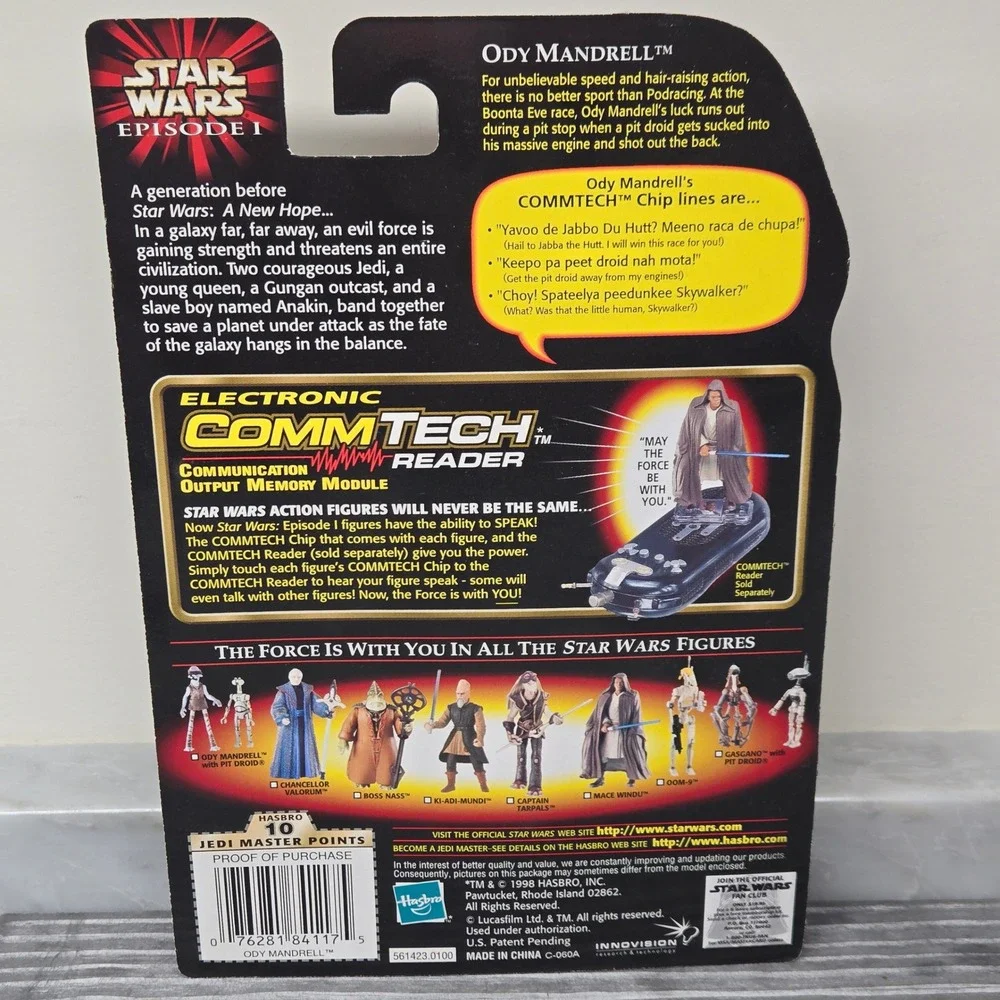Hasbro star wars
